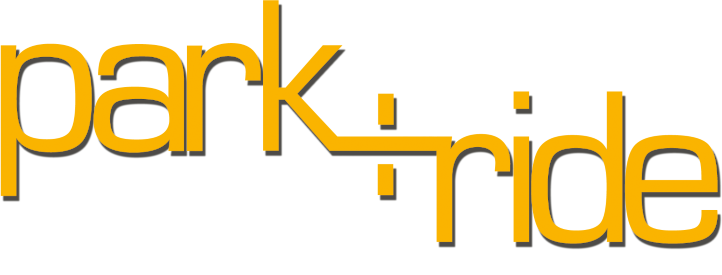 Park+Ride - Die Vereinszeitschrift des Freundeskreis Kirmes und Freizeitparks e.V. Park+Ride Logo
